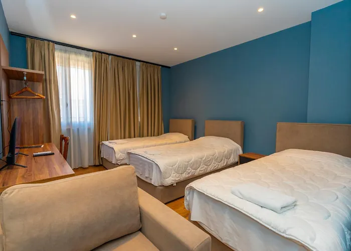 Gjuhadoli 2 Hotel Shkodër