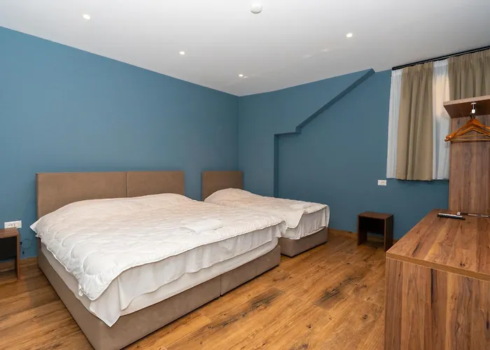 ホテル Gjuhadoli 2 4*