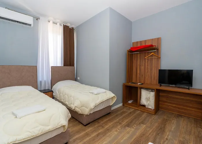 Hotel Gjuhadoli 2 Shkodër