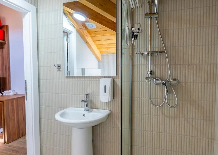 ホテル Gjuhadoli 2 Shkodër