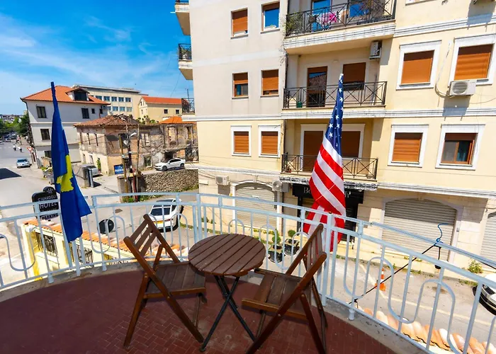 Gjuhadoli 2 Hotel 4*