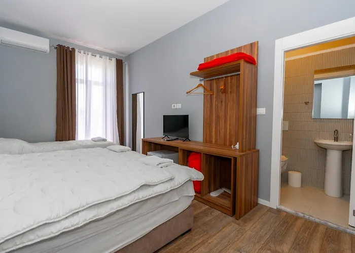 Gjuhadoli 2 Hotel Shkodër