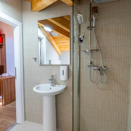 Ξενοδοχείο Gjuhadoli 2 Σκόδρα