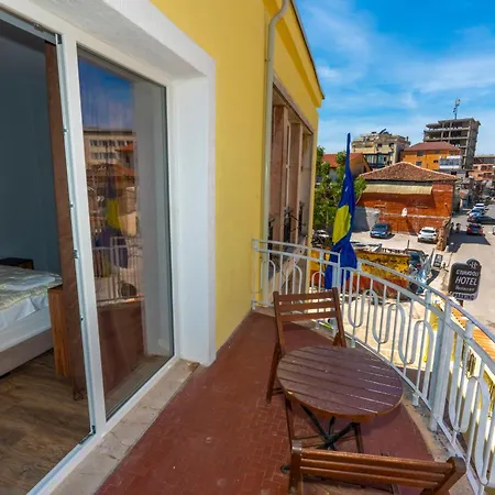 Gjuhadoli 2 Hotel Shkoder