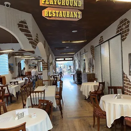 Ξενοδοχείο Gjuhadoli 2 Σκόδρα