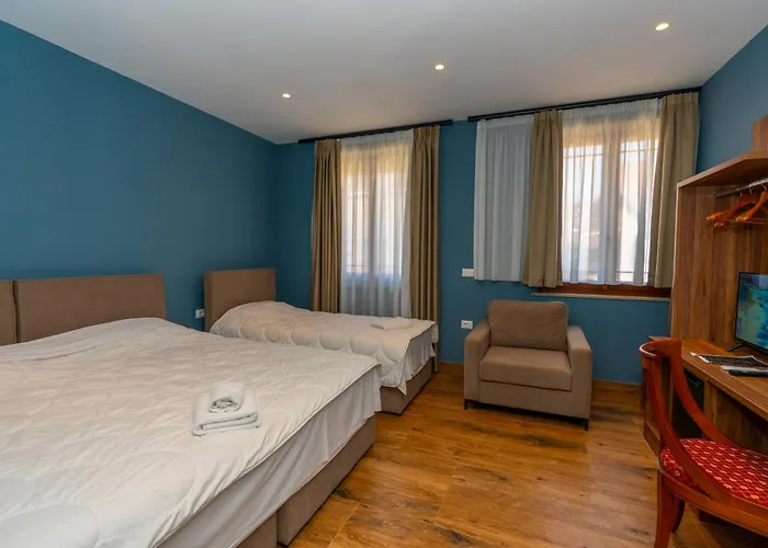 Gjuhadoli 2 Hotel Shkodër