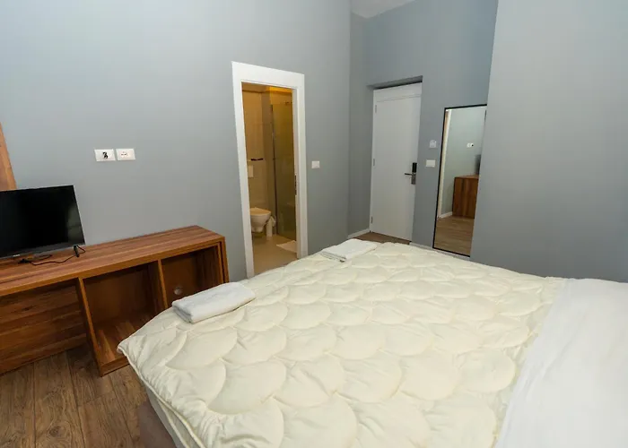 Gjuhadoli 2 Hotel Shkodër