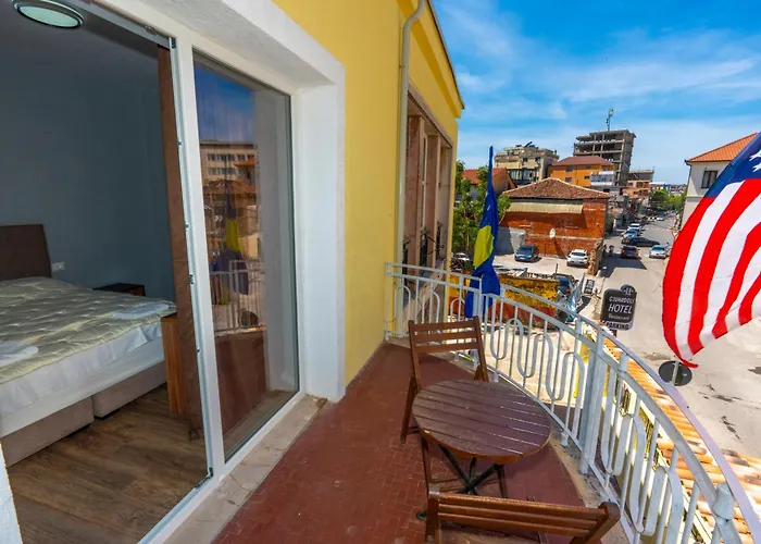 Gjuhadoli 2 Hotel Shkodër