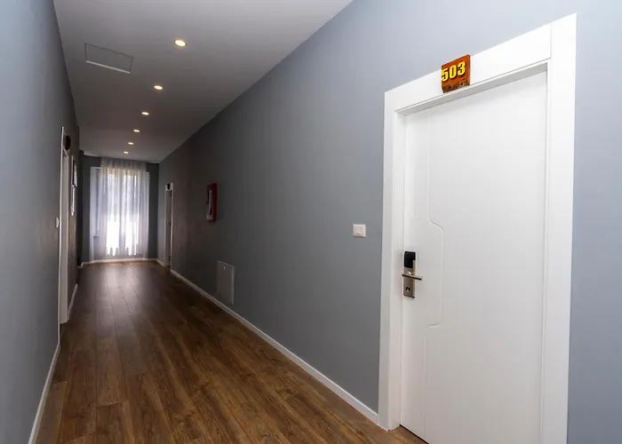 酒店 Gjuhadoli 2 4*