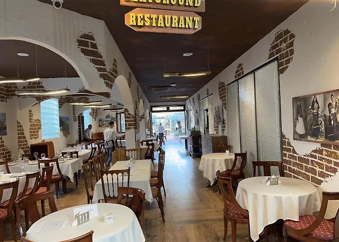 酒店 Gjuhadoli 2 Shkodër